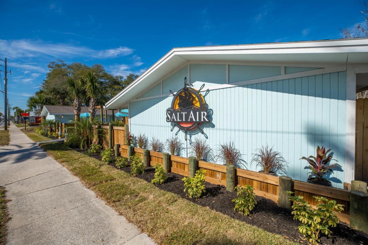 Salt Air Inn & Suites Атлантик-Бич Экстерьер фото